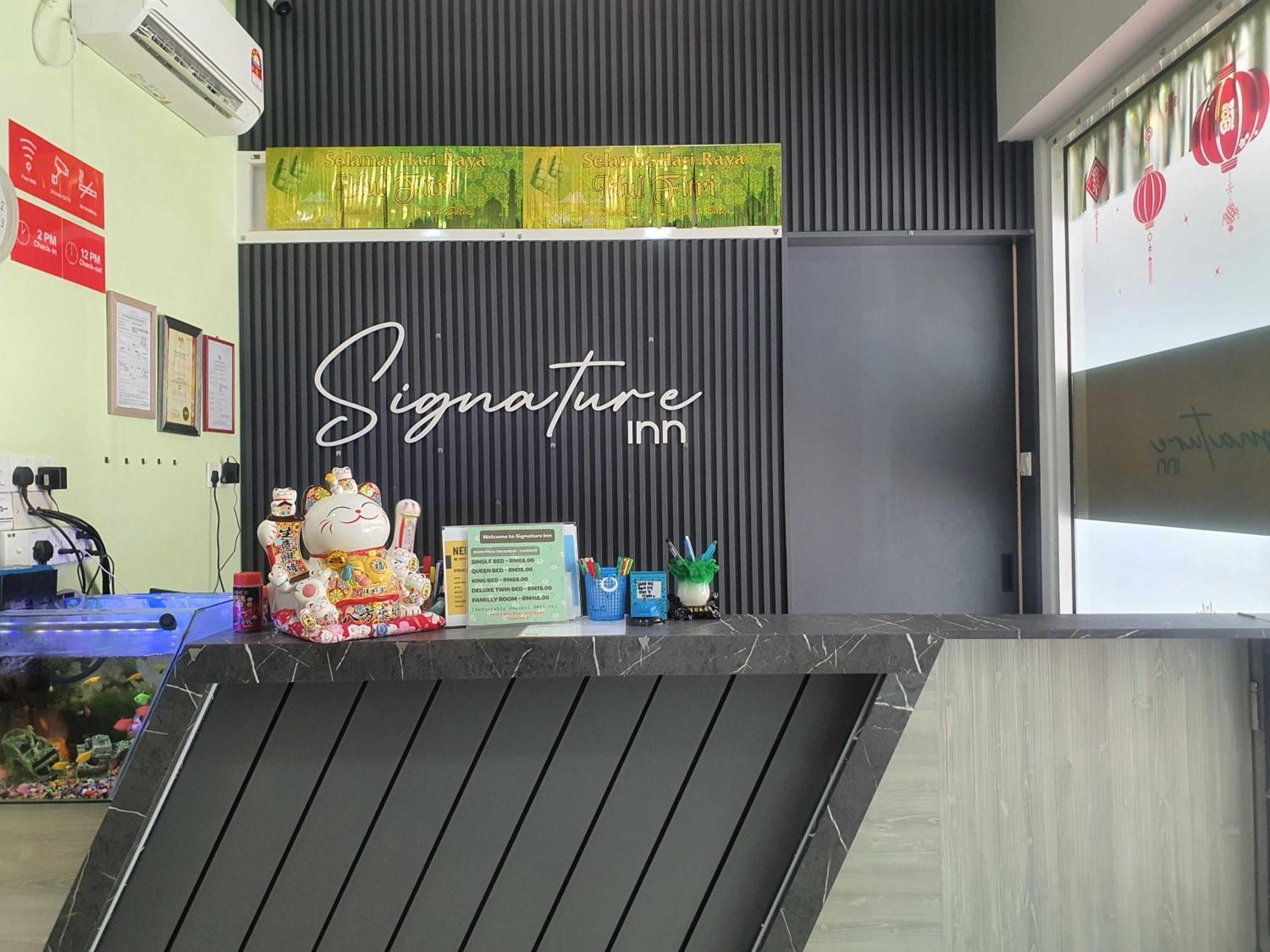 Oyo 91053 Signature Inn มีรี ภายนอก รูปภาพ